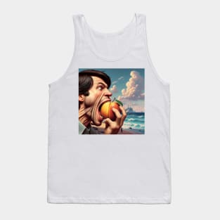 Peaches Tank Top